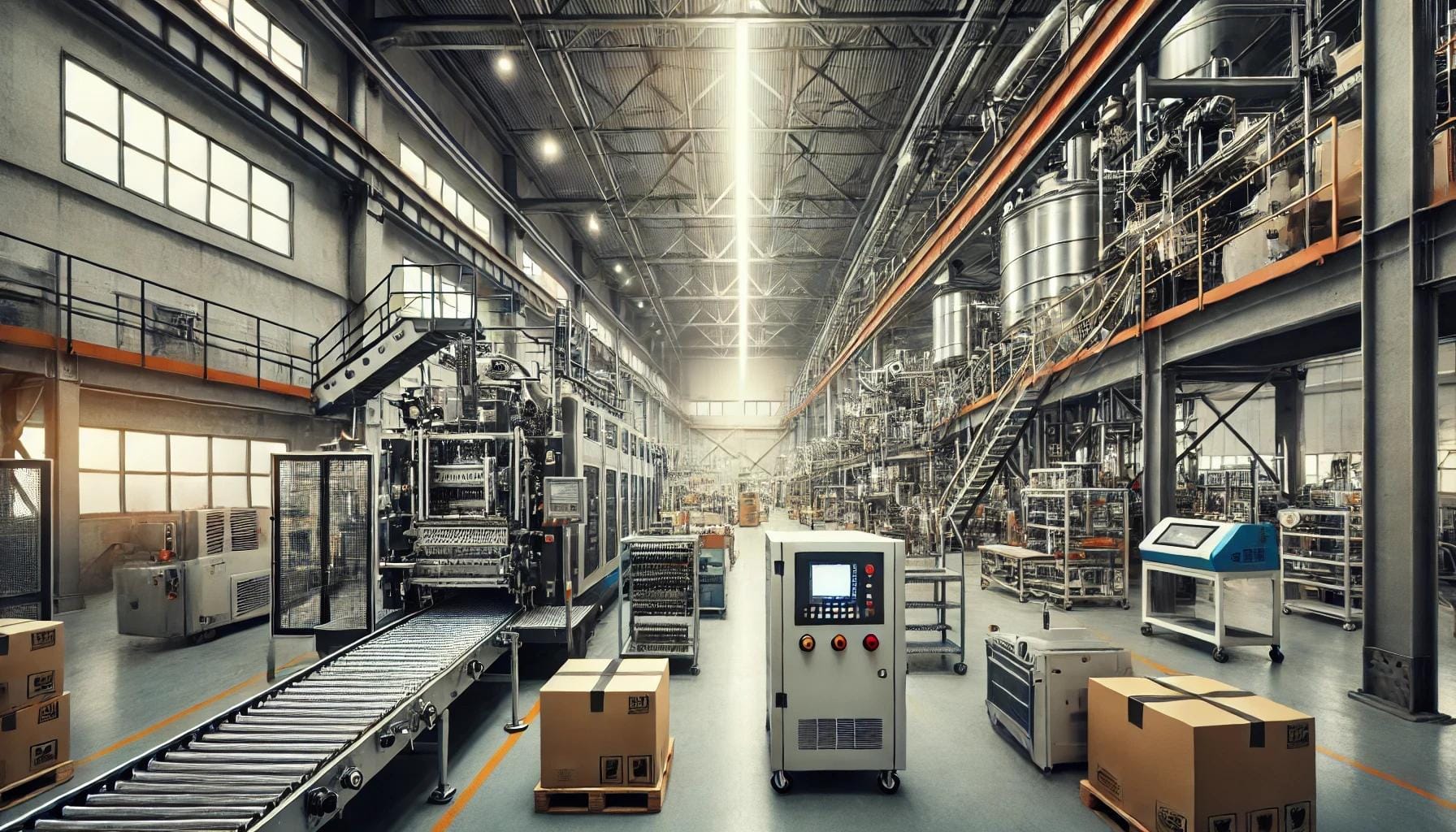 Como a terceirização de usinagem pode reduzir custos e agilizar a produção de máquinas